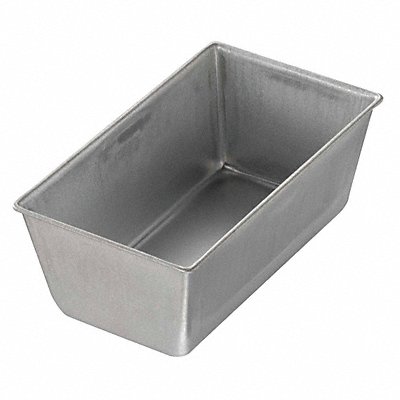 Bread Pan 3 5/8 in W