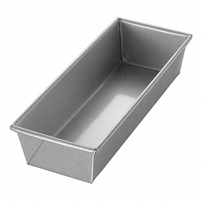 Bread Pan Single Plain 12-1/4x4-1/2