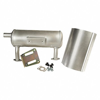 Exhaust Muffler Kit For Use With 11K742