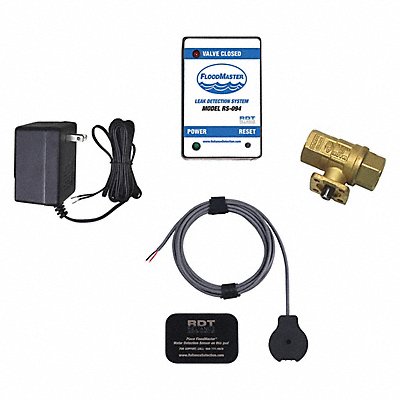 Water Heater Leak Detection System 3/4 