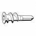 Drywall Anchor Self-D #8 1-11/16in PK100