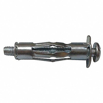 Hollow Wall Anchor 3/16 Dia PK50