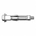 Hollow Wall Anchor 2 3/4 L PK50