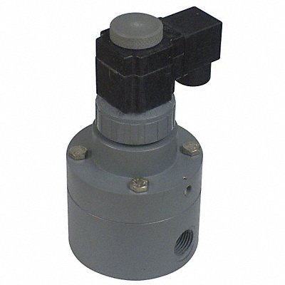 Valve PP 2Way/2Position 1-1/2 1-15/16 