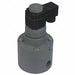 Valve PVC 2Way/2Position 1-1/2 1-15/16 