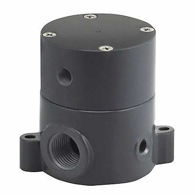 Shut-Off Valve Pneumatic 1-1/2 In.