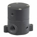 Shut-Off Valve Pneumatic 1/2 in FNPT