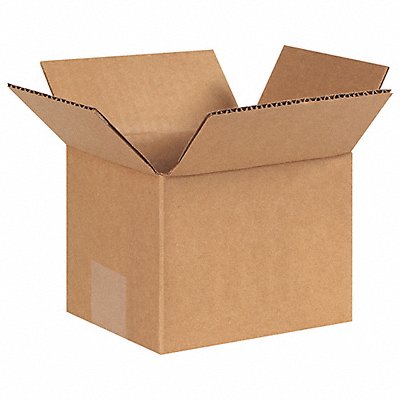 Shipping Box 6x5x4 in