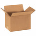 Shipping Box 9x6x6 in