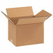 Shipping Box 9x7x6 in