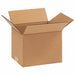 Shipping Box 9x7x7 in