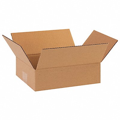 Shipping Box 10x8x3 in