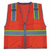 High Visibility Vest Class 2 5XL Orange