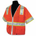 High Visibility Vest Class 3 5XL Orange