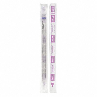 50mL Pipet Individually Wrap/Bag PK90