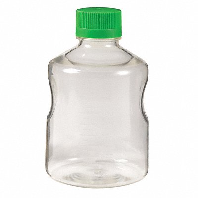 Solution Bottle 176 mm H 114 mm Dia PK24