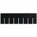 Divider Black PPC 8 1/4 in PK6