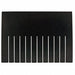 Divider Black PPC 11 3/8 in PK6