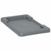 G8854 Lid Gray Polypropylene 17 1/4 in