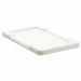 G8854 Lid White Polypropylene 17 1/4 in