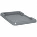 G8856 Lid Gray Polypropylene 25 1/8 in