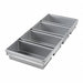 Bread Pan 4-Strap 10x5