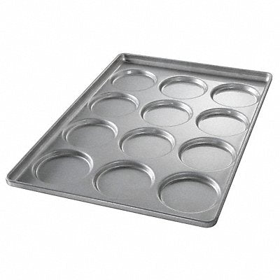 Hamburger Bun/MuffinTop/Cookie Pan 12-On