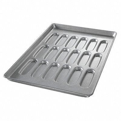 Bun and Roll Pan 17 11/16 in W