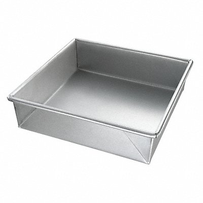 Square Cake Pan 8 9/16 in W