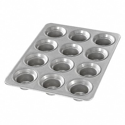 Mini Crown Muffin Pan 10 5/8 in W