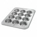 Large Muffin Pan 12 7/8 in W