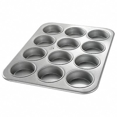 Jumbo Muffin Pan 13 1/2 in W