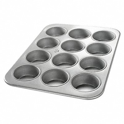 Jumbo Muffin Pan 12 7/8 in W