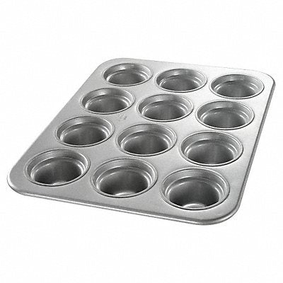 Large Crown Muffin Pan 13 1/2 in W