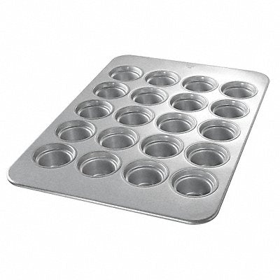 Large Crown Muffin Pan 17 7/8 in W