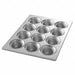 Large Crown Muffin Pan 13 1/2 in W