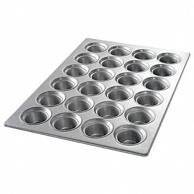 Large Crown Muffin Pan 17 7/8 in W