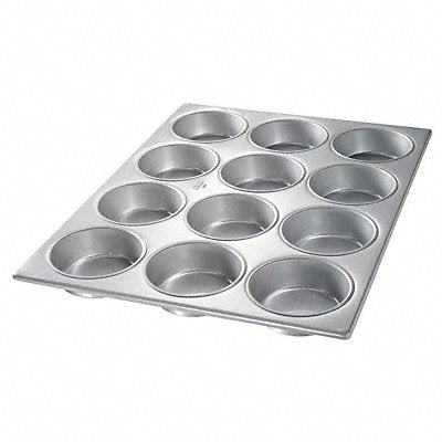 Mini Cake Muffin Pan 15 1/2 in W