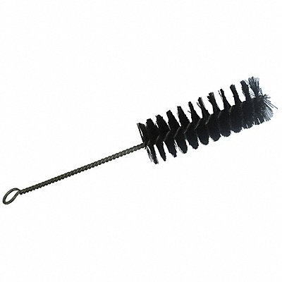 Wire Brush Nylon 1-1/2 Diameter