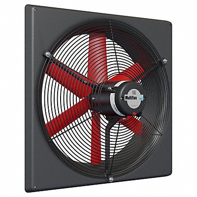 Exhaust Fan 20 Single-Phase 240VAC