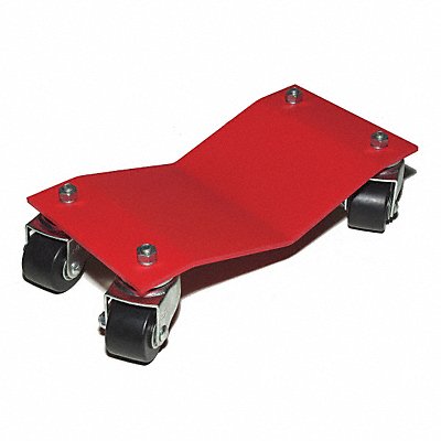 Auto Dolly Steel 8 W x 16 L In.