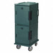 Food Cart Side-Load Granite Green