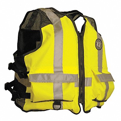 Standard Life Jacket III L/XL 15-1/2 lb.