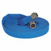 Fire Hose 50 ft Yellow Polyester