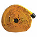 G2303 Fire Hose 50 ft Yellow Polyester