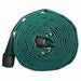 G8767 Fire Hose 50 ft Green Polyester