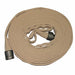 G8767 Fire Hose 50 ft Tan Polyester