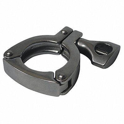 3-Piece Segment Clamp 600 psi at 70F