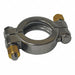 High Pressure Clamp T304 Stainless Steel