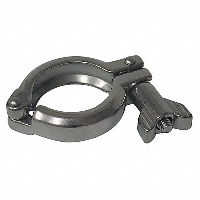 E-Line Clamp T304 Stainless Steel 4 In.